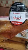 Mängden socker i Jamón de la Alpujarra Presunto de Suino