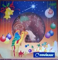 Mängden socker i Roscon de Reyes