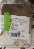 Mängden socker i Bizcocho sin azúcares añadidos