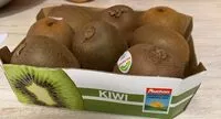 Mängden socker i KIWI