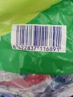 Mängden socker i Endibias