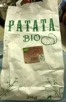 Mängden socker i Patata bio