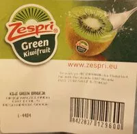 Mängden socker i Kiwi