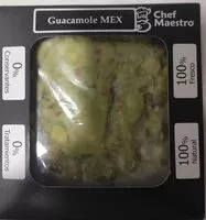 Mängden socker i Guacamole mex