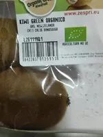 Mängden socker i Kiwi