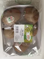 Mängden socker i Kiwi zespri