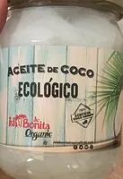 Mängden socker i Aceite de coco ecologico