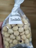 Mängden socker i Avellana tostada