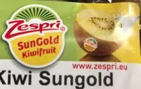 Mängden socker i Kiwi sungold