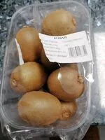 Mängden socker i Kiwi