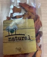 Mängden socker i Papaya deshidratada