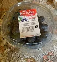 Mängden socker i Arandanos