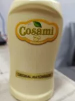 Mängden socker i Mayonesa cosami