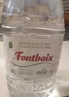 Mängden socker i Agua mineral natural