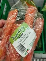 Mängden socker i Zanahoria