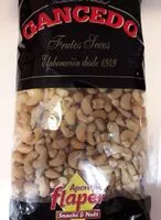 Mängden socker i Anacardos