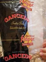 Mängden socker i Nueces