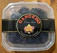 Mängden socker i Ciruelas Pasas Sin Hueso