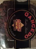 Mängden socker i Pasas sin hueso