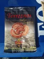 Mängden socker i Torreznos sabor iberico