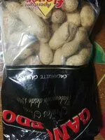 Mängden socker i Gancedo productos secos