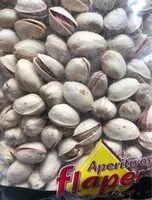 Mängden socker i Pistachos