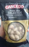 Mängden socker i Pistacho nacional