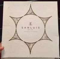 Mängden socker i Turón