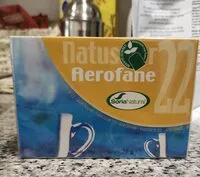 Mängden socker i Natus aerofane