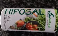 Mängden socker i Hiposal