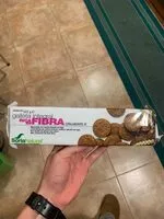 Mängden socker i Galleta Rica en Fibra crujiente