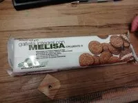 Mängden socker i Melisa galleta integral