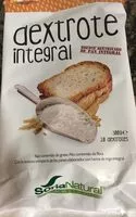 Mängden socker i Biscote dextrinado de pan integral