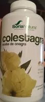 Mängden socker i Colestagra. Aceite de onagra