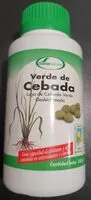 Mängden socker i Verde de cebada