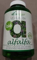Mängden socker i Alfalfa