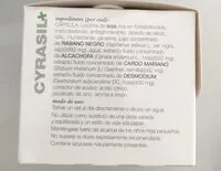 Mängden socker i CYRASIL
