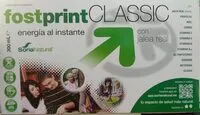 Mängden socker i Fostprint CKASSIC