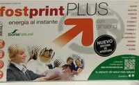 Mängden socker i Fostprint plus