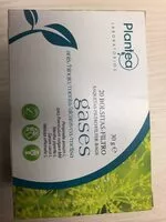 Mängden socker i Gases