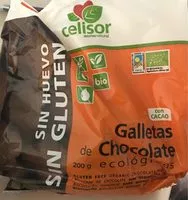 Mängden socker i Galletas de cacao ecológicas