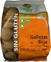 Mängden socker i Galletas de soja sin gluten