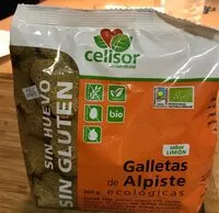 Mängden socker i Galletas de Alpiste