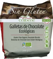 Mängden socker i Galletas de chocolate ecológicas sin gluten