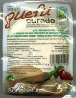 Mängden socker i Quefu curado