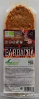 Mängden socker i Hamburguesa vegetal a la barbacoa