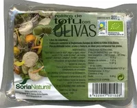 Mängden socker i Rollitos de tofu con olivas