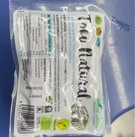 Mängden socker i Tofu  natural