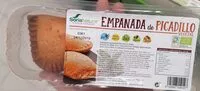 Mängden socker i Empanada de picadillo
