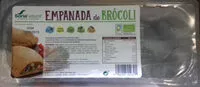 Mängden socker i Empanada de brocoli